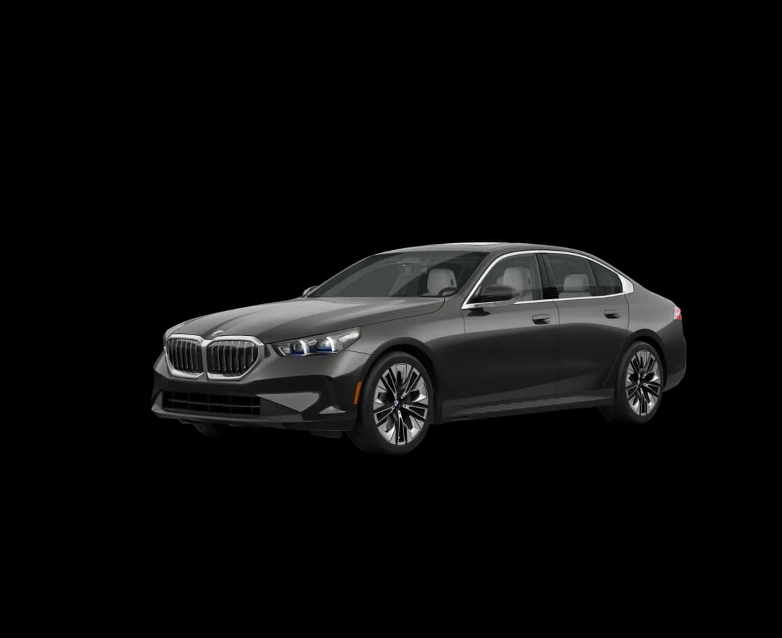 BMW 5 Series - Image 1