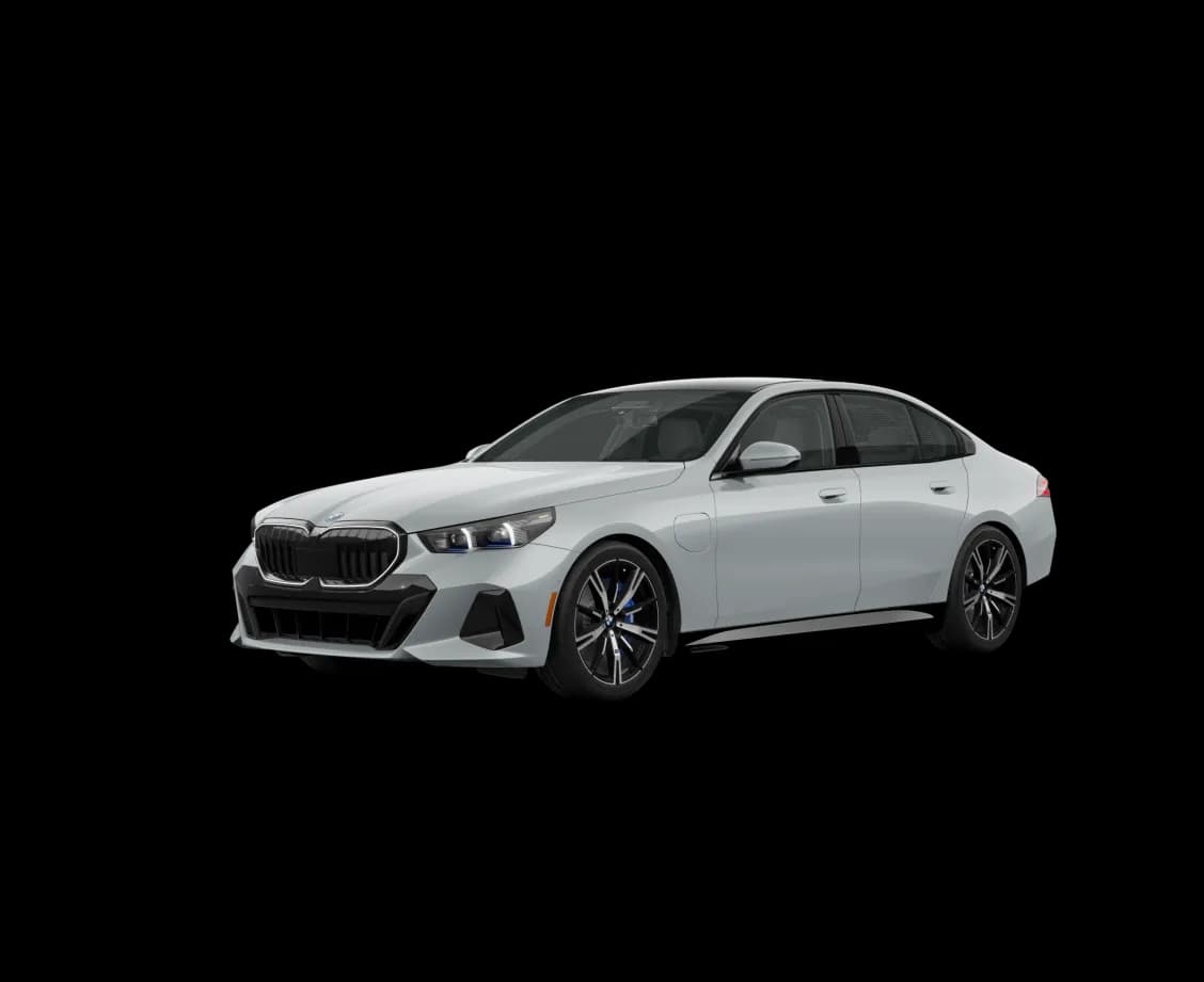 BMW 5 Series - Image 1