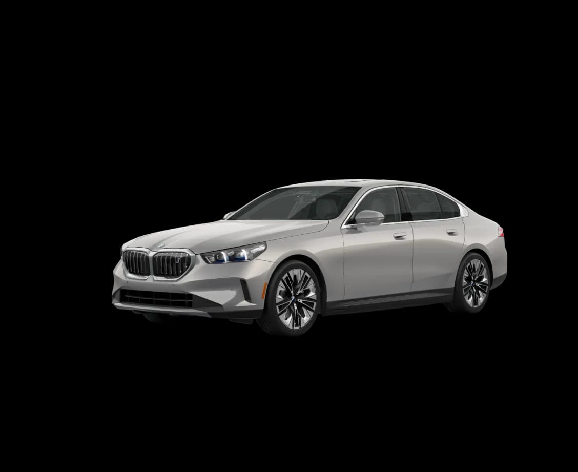 BMW 5 Series - Image 1
