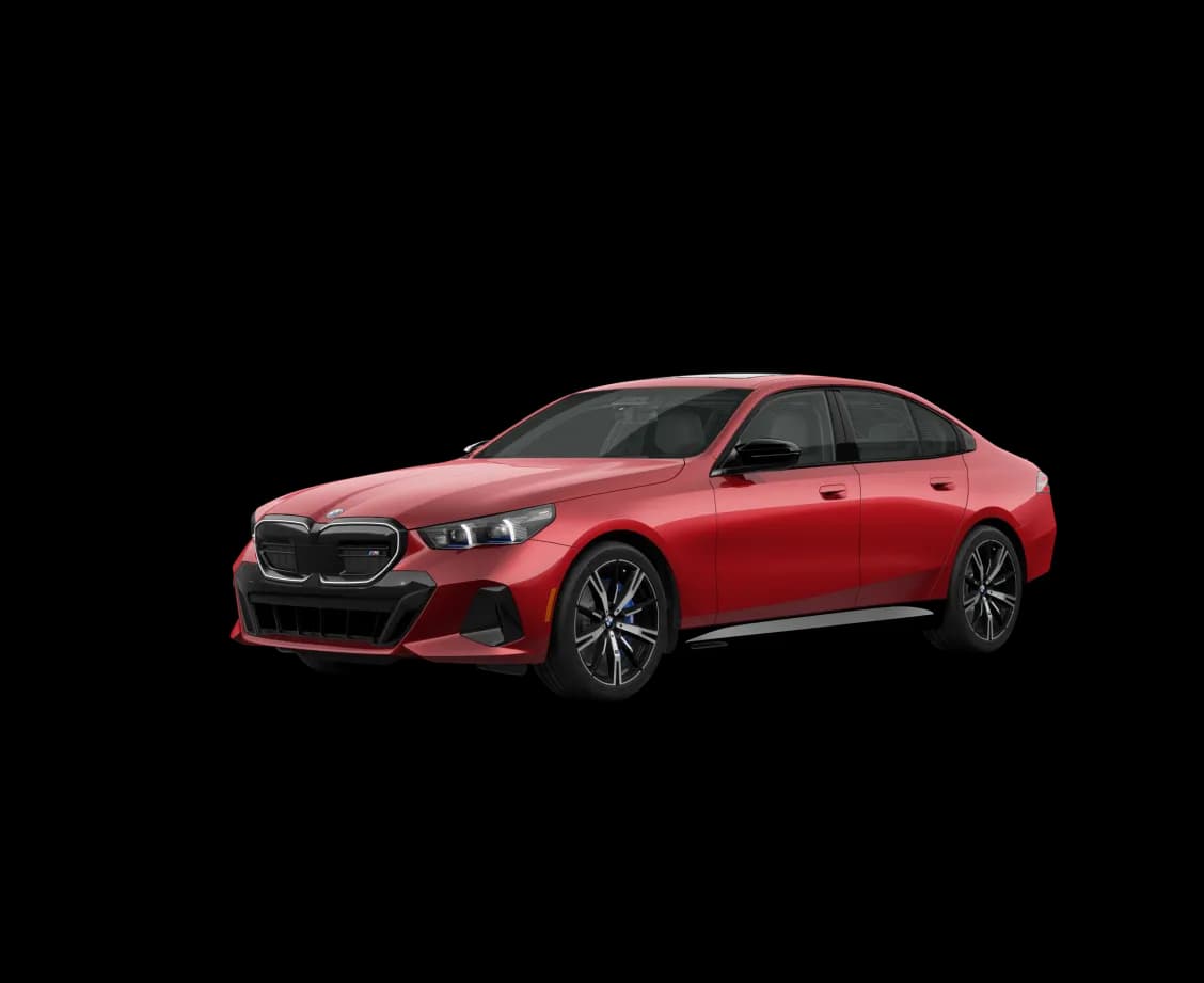 BMW 5 Series - Image 1