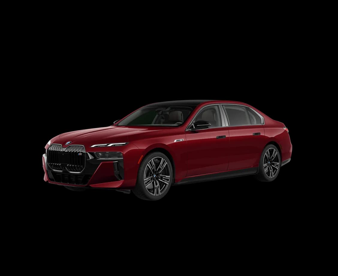 BMW 7 SERIES - Image 1